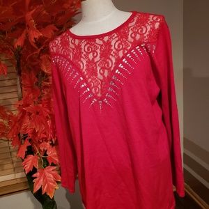 QUESTIONS WOMENS TOP